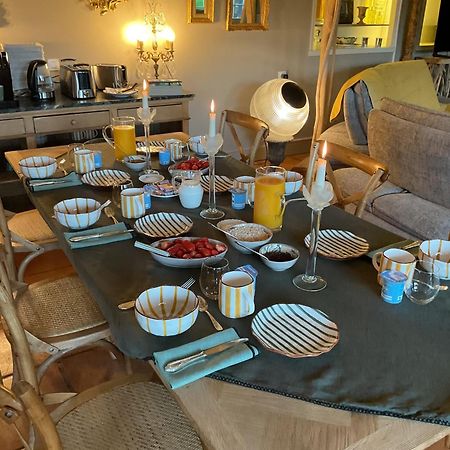 Manoir De La Croix-Sonnet Bed & Breakfast Trouville-sur-Mer Luaran gambar