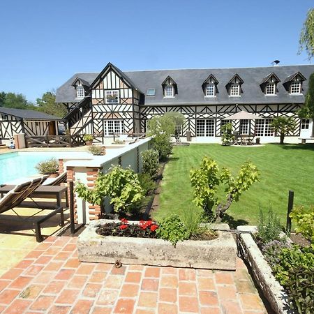 Manoir De La Croix-Sonnet Bed & Breakfast Trouville-sur-Mer Luaran gambar