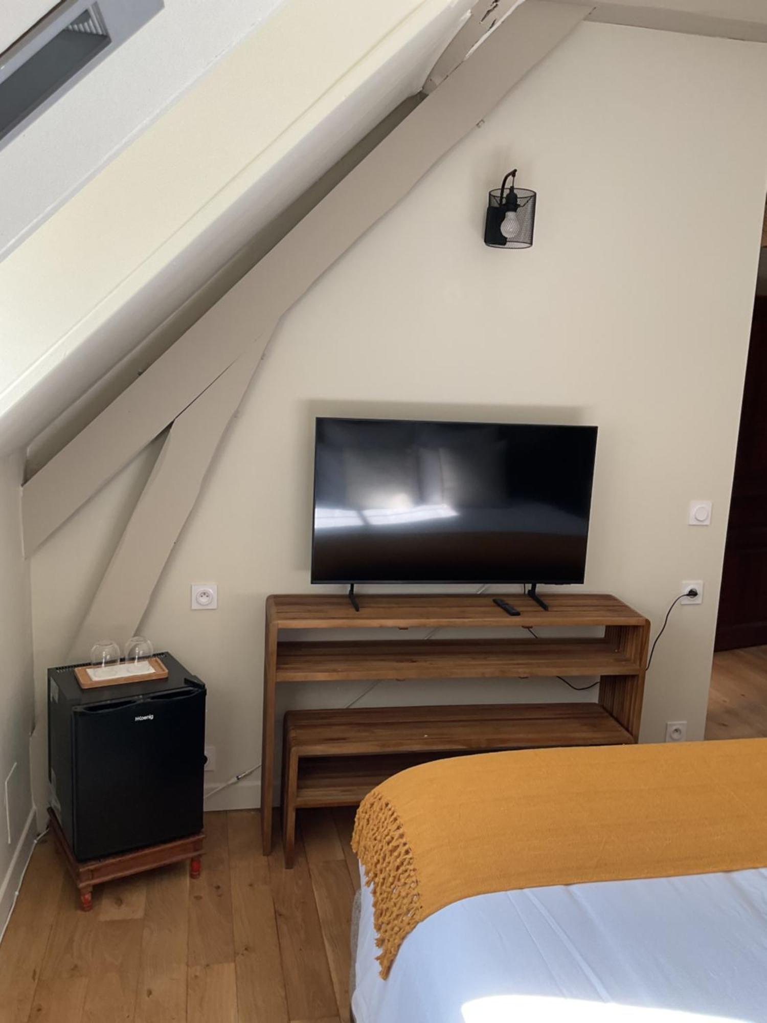 Manoir De La Croix-Sonnet Bed & Breakfast Trouville-sur-Mer Luaran gambar