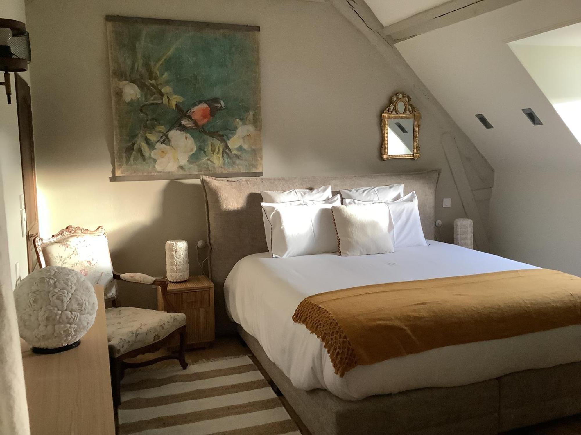 Manoir De La Croix-Sonnet Bed & Breakfast Trouville-sur-Mer Luaran gambar