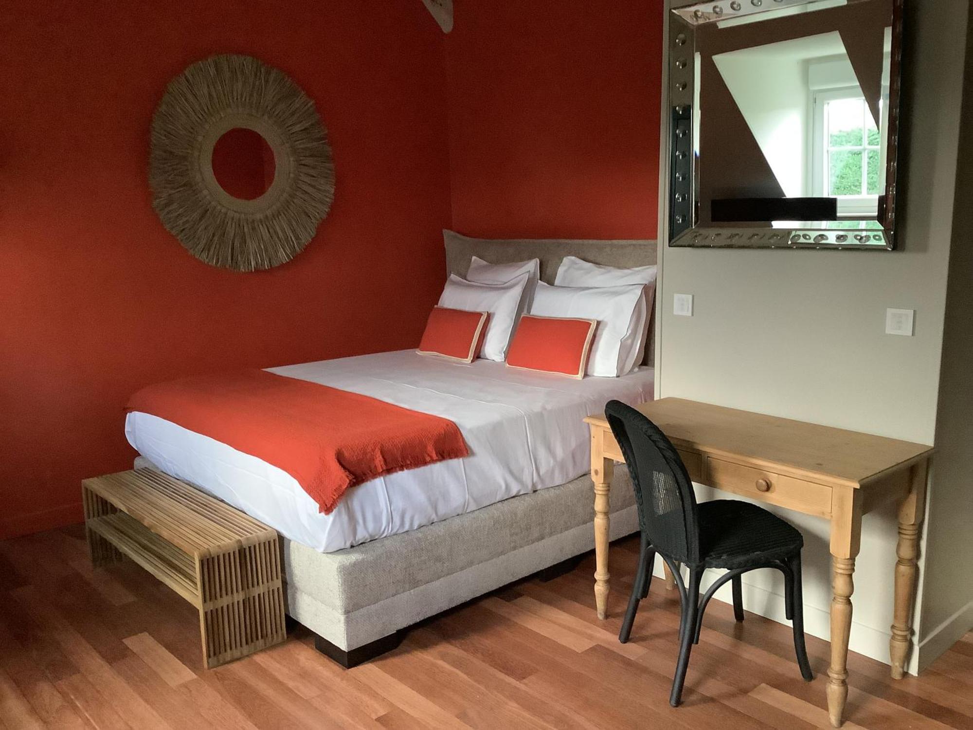 Manoir De La Croix-Sonnet Bed & Breakfast Trouville-sur-Mer Luaran gambar