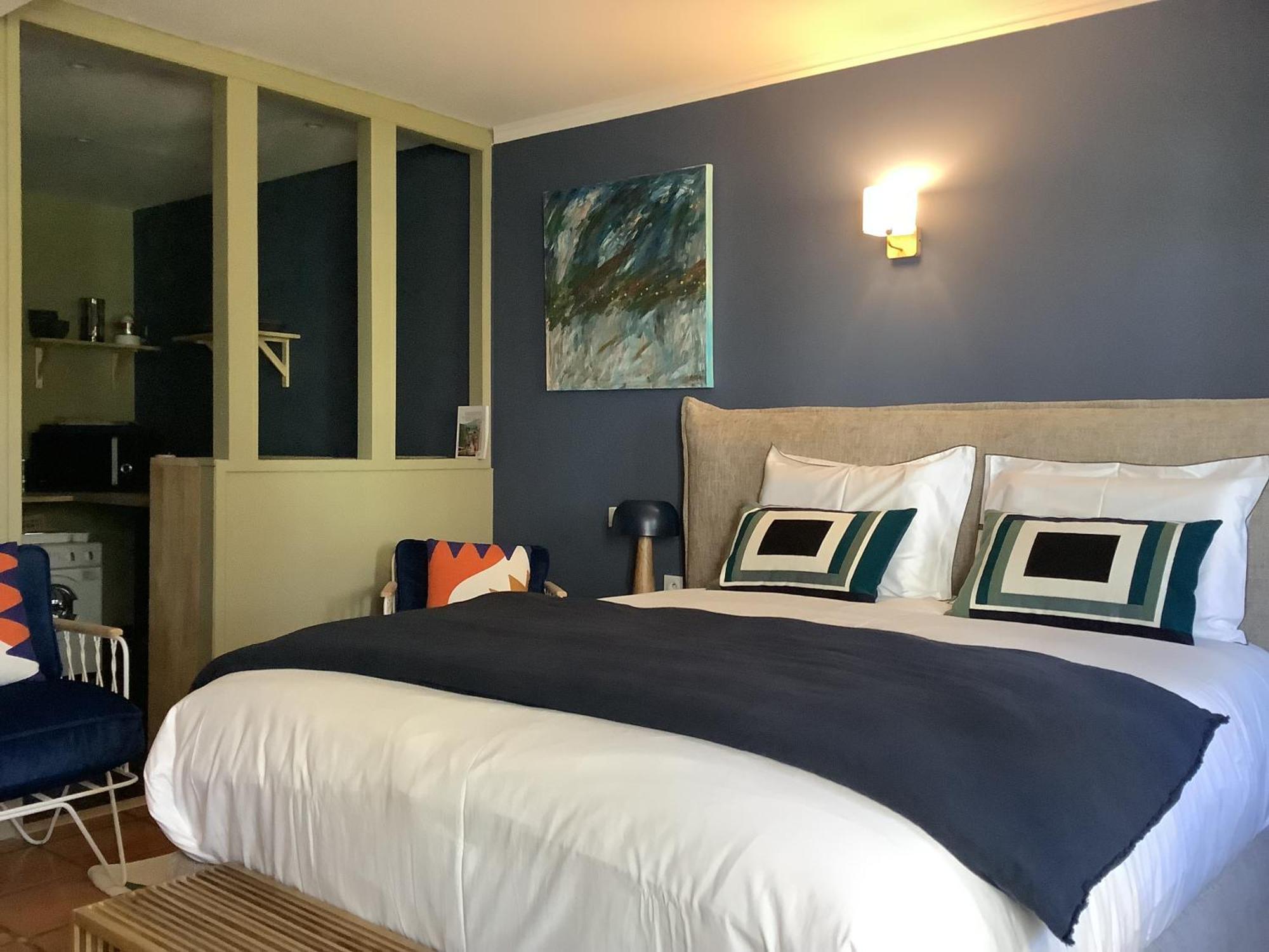 Manoir De La Croix-Sonnet Bed & Breakfast Trouville-sur-Mer Luaran gambar