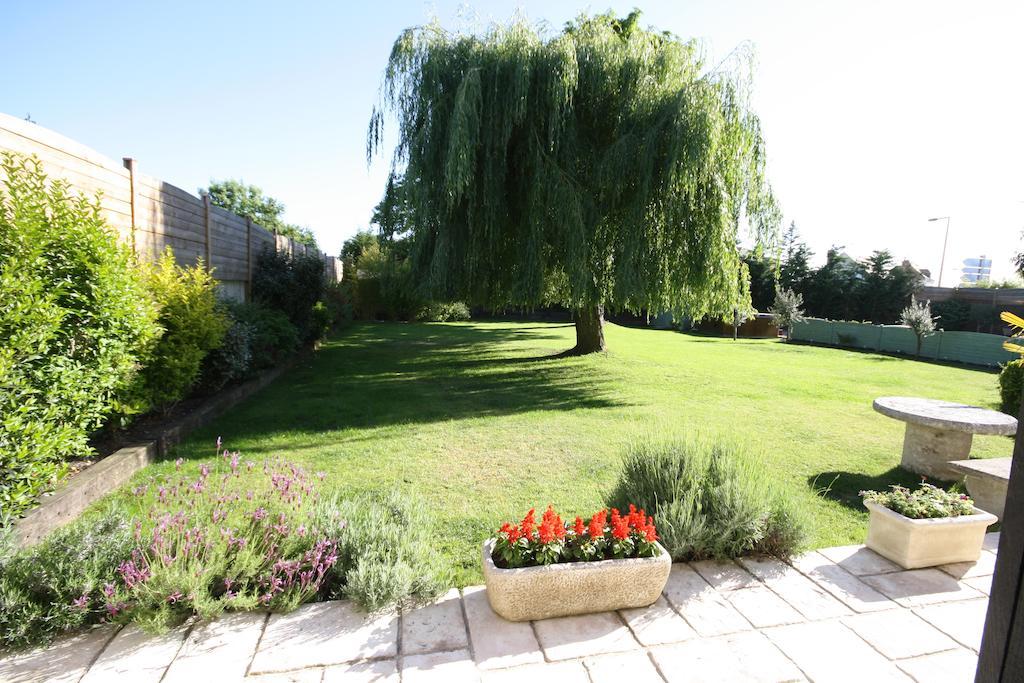 Manoir De La Croix-Sonnet Bed & Breakfast Trouville-sur-Mer Luaran gambar